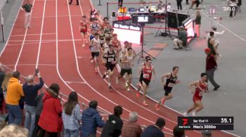 Men's 3k Invite, Finals 10