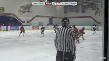 Replay: Home - 2024 Airdrie Lightning vs Fire Red | Jan 28 @ 2 PM