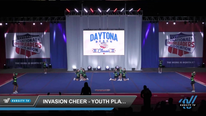 Invasion Cheer - Youth Platoon [2022 L2 Youth - D2 Day 1] 2022 NCA ...