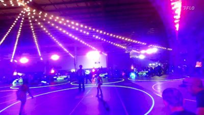 70 lbs Quarterfinal - Isabelle Lopez, Brighton WC vs Noah Noteboom, Shelton Wrestling Academy