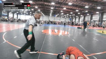Replay: Mat 22 - 2025 VAC Holiday Duals | Dec 13 @ 9 AM