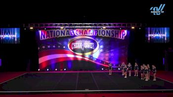 KCK Wildfire - Ice [2024 L2 Junior - D2 - Small - B Day 2] 2024 Cheer Power Southern Nationals