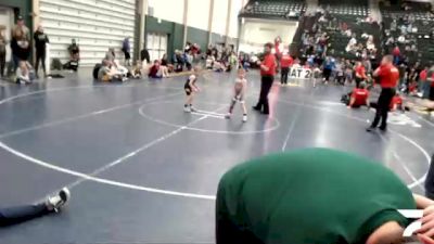 43 lbs 7th Place Match - Tucker Stansbury, Smith County Wrestling Club vs Kelby Taake, Elkhorn Valley Wrestling Club