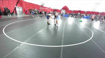 242-255 lbs Round 3 - Carson Stay, Zimmerman vs Dawson Dubac, Mahtomedi