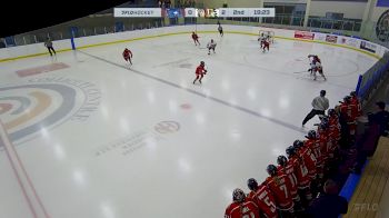Replay: Home - 2023 Express U18 AA vs Chiefs U18 AA | Nov 18 @ 2 PM