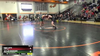 175 lbs Quarterfinal - Trey Vitti, Linn-Mar vs Skyler Bickford, Cedar Rapids Kennedy