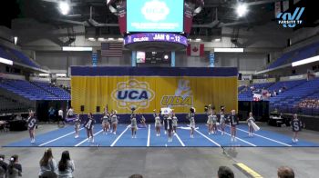 Oceanside High School - Large Varsity [2024 Large Varsity Day 2] 2024 UCA Pocono Regional