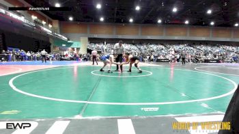 136 lbs Semifinal - Jenille Shaw, Wrecking Crew vs Kristal Zamora, Salem Elite Mat Club