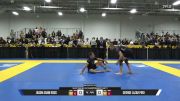 George Lazar Piro vs Jason Adam Ross 2026 Pan IBJJF Jiu-Jitsu No-Gi Championship