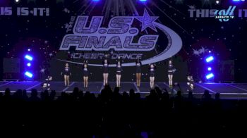 Cheer Force Elite - Miss Vengeance [2024 L1.1 Youth - PREP - D2 - A Day 1] 2024 The U.S. Finals: Virginia Beach
