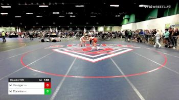 145 lbs Round Of 128 - Mitchell Younger, OH vs Morgon Corwine, MD