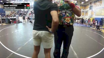 157 lbs Quarters & Wb (16 Team) - Kellon Duncan, Oakleaf WC vs Garry Woessner, Talon WC