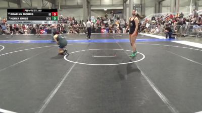 2025 Kansas USAW Youth Folkstyle Championships Videos FloWrestling