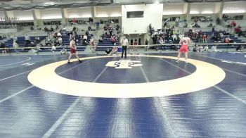 165 lbs Cons. Round 2 - Gianni Delgado, Cortland vs Jonathan Neypes, Norwich