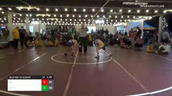 Prelims - Luke Holzer, Team Maryland vs Trevor Hess, PA East