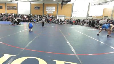 138 lbs Round Of 16 - Jack Sauer, Franklin vs Noah Parenteau, Belfast High School