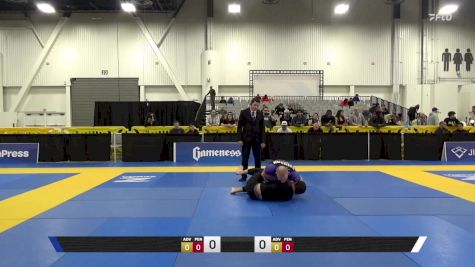 John Daniel Navilliat vs Chad Gordon Stenson 2025 World IBJJF Jiu-Jitsu No-Gi Championship