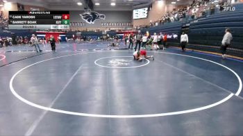 165 lbs Round 2 - Barrett Boak, Katy vs Cade Yarosh, Austin Lake Travis