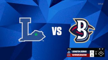Southern Maryland Blue Crabs vs. Lexington Legends - 2025 Lexington Legends vs Southern Maryland Blue Crabs