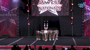 United All Stars - Queen Cobras [2025 L2 Senior - D2 - Small - A Day 2] 2025 JAMfest Cheer Super Nationals