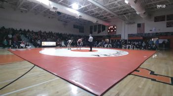 152 lbs Lane Groff, Palmyra Area Hs vs Kiefer Haller, Northern York Hs