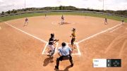 Stonehill College vs. West Chester - Osceola Softball 4