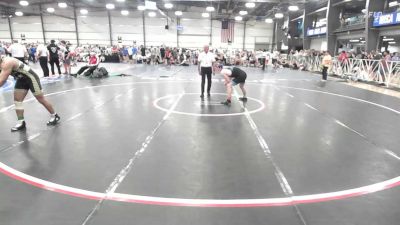 160 lbs Rr Rnd 3 - Chase Lamotta, Kraken White - HSB vs Lucas Perez, BattleHawks - HSB