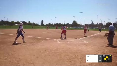 Nationals vs. Mojo - 2021 PGF National Championships 16U Premier - Pool Play