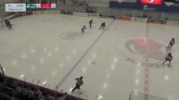 Replay: Home - 2025 Trois-Rivieres vs Saint-Francois | Feb 21 @ 6 PM