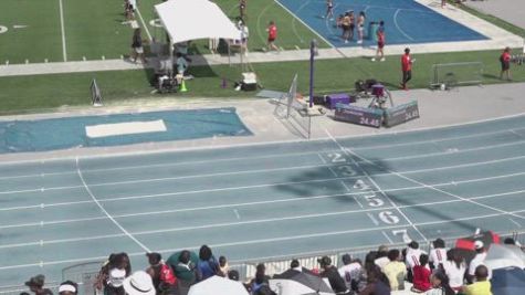 2026 AAU Junior Olympic Games - Youth Girls' 200m, Prelims 4 - Age 14