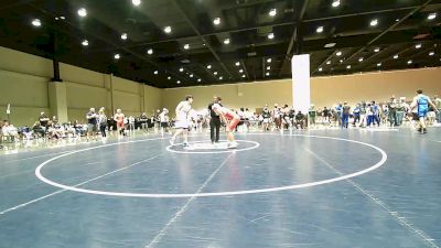 175 lbs Champ. Round 2 - Lukas Burd, OK vs Brodie Bedford, TX