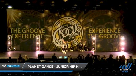 Planet Dance - Junior Hip Hop [2019 Junior Coed - Hip Hop Day 2] 2019 WSF All Star Cheer and Dance Championship