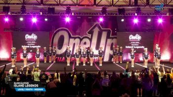 Island Allstars - Island Legends [2025 L1 Youth - Medium Day 2] 2025 One Up Grand Nationals