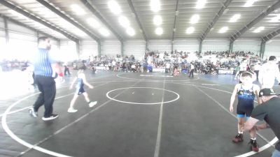 62 lbs Final - Hunter Rauschenberger, Pomona Elite vs Kori Calderon, Carlsbad Combat WC