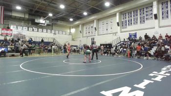 175 lbs Round Of 16 - Justin Duhancik, Stratford vs Caleb Sweeney, Maloney