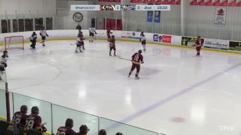 Replay: Home - 2024 Admirals vs Patriots | Jan 28 @ 5 PM