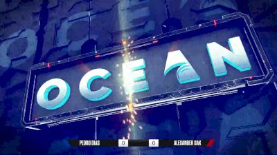 Pedro Dias vs Alexander Sak 2025 Ocean BJJ Pro Championship Finale