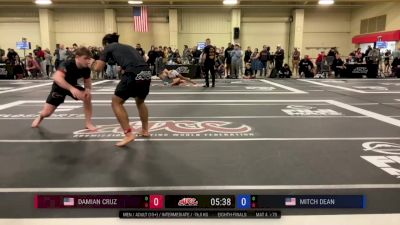 Damian Cruz vs Mitch Dean 2025 ADCC Charlotte Open