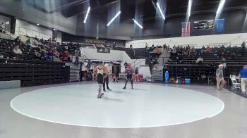 184 lbs Semifinal - Malachi Lorne, Northeastern Oklahoma vs Ghee Rachal, Saint Thomas