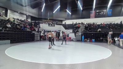 184 lbs Semifinal - Malachi Lorne, Northeastern Oklahoma vs Ghee Rachal, Saint Thomas