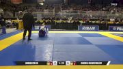 Gabriela Dolores Muller vs Amanda Cullen 2025 Pan Jiu Jitsu IBJJF Championship