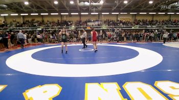 152 lbs Quarterfinal - Tessa Master, Watertown vs Brooke Davis, St. Johnsbury