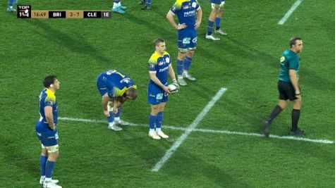 Replay: 2022 CA Brive Vs. ASM Clermont Auvergne