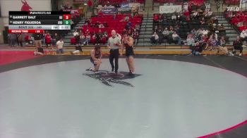 149 lbs Cons. Round 4 - Henry Figueroa, Grand View vs Garrett Salt, Drury