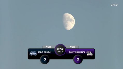 Replay: Saint Anselm vs Saint Michael's - 2024 St. Anselm vs St. Michael's | Oct 12 @ 5 PM