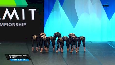Dance Force Studios - Bossy - Jr Jazz [2025 Junior - Jazz - Small Semis] 2025 The Dance Summit
