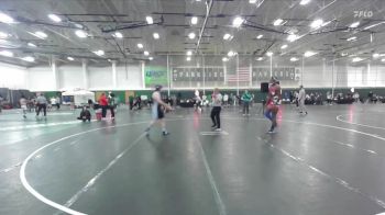 285 lbs Champ. Round 1 - Leyton Detter, Grand Valley State vs Josh King, Harper College