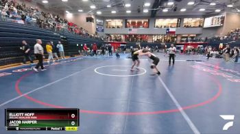 175 lbs Cons. Round 2 - Jacob Harper, Conroe vs Elliott Hoff, Dallas Highland Park