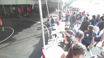 130 lbs Quarterfinal - Ismayri Torres, Santa Ana Wrestling Club vs Jossie Villagrana, Eastvale Elite Wrestling