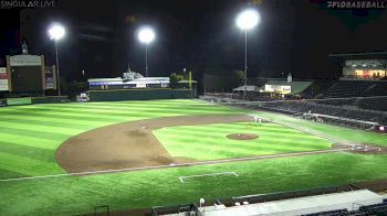 Replay: Home - 2024 Blue Crabs vs Legends | Aug 31 @ 9 PM